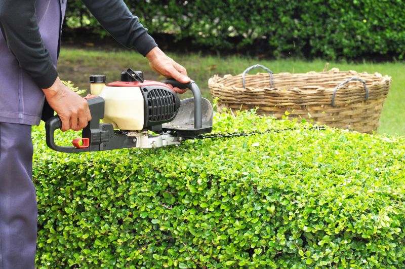 Hedge and Shrub Trimming Waste