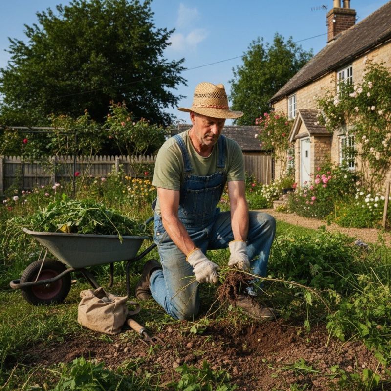 Weeding Service in Rockwall, TX