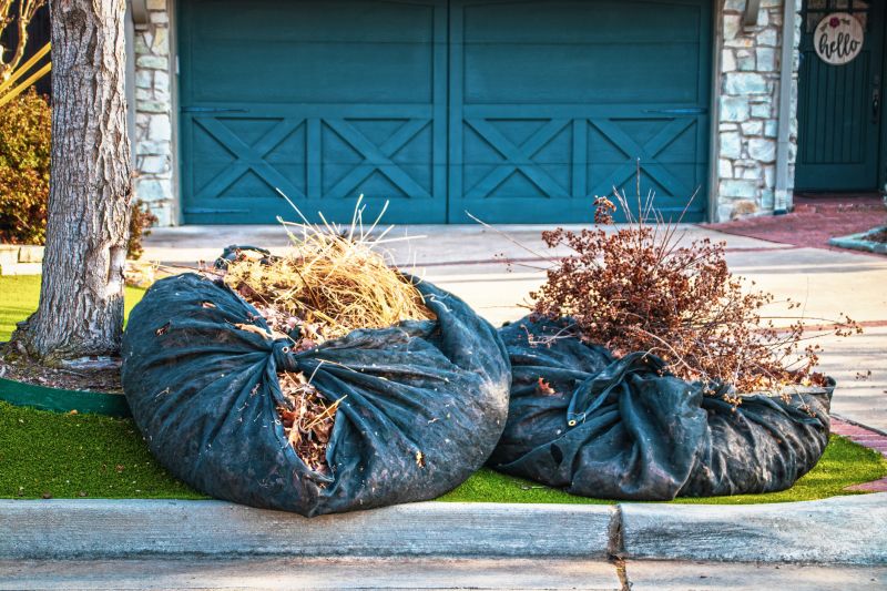 Yard Waste Collection Service